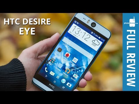 HTC Desire EYE Review