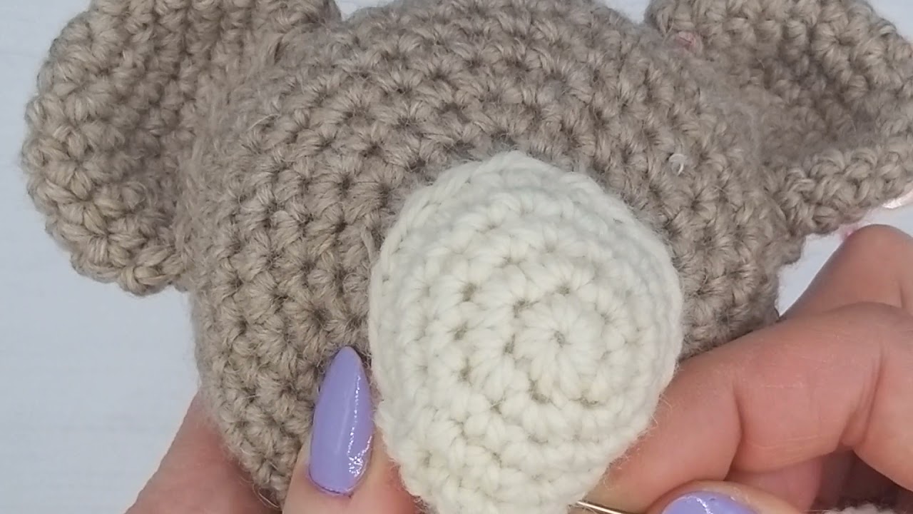 Teddy the Bear Video Tutorial 21 - Learn to Crochet with Wee Woolly Wonderfuls