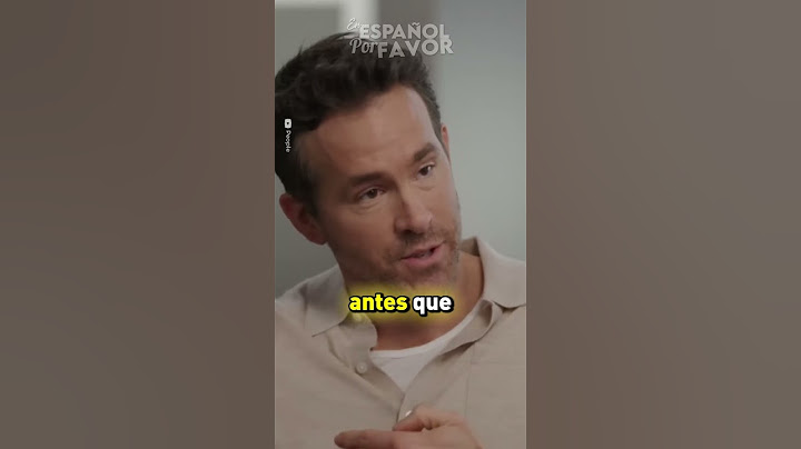 Ryan Reynolds habla de su amistad con Hugh Jackman 😢♥ #enespañol #español #wolverine #deadpool
