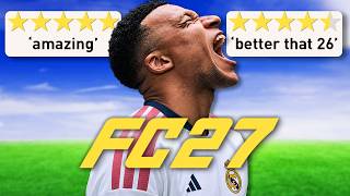Prime FIFA Might Be Back… (FC27)