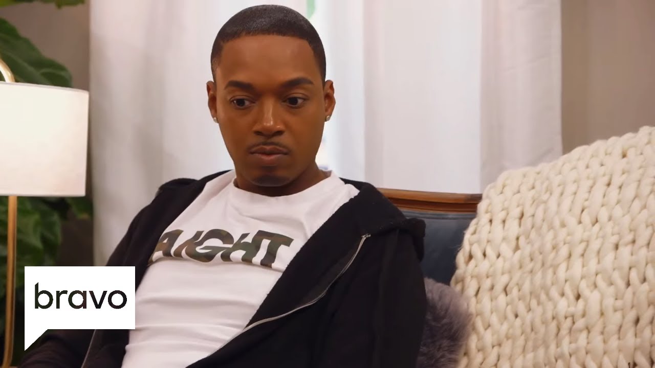 clips for crocs Your Husband Is Cheating On Us: JD Lawrence Fired Jermaine Sellers (Season 1, Episode 6) | Bravo