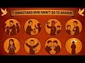 7 Daily Habits That Separate Spirit-Filled Christians From The Rest