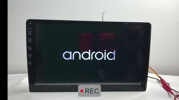 How to factory reset an Android 12 Car Stereo?