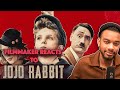 FILMMAKER MOVIE REACTION!! JoJo Rabbit (2019) FIRST TIME REACTION!!