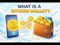 🟧 ₿ What Is a Bitcoin Wallet? | Keys, Seed Phrases &amp; Ownership Explained 🔑📲