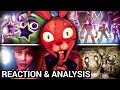 FNAF Security Breach Release Date Trailer (Reaction &amp; Quick Analysis)