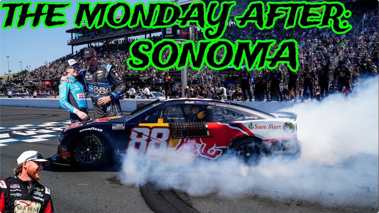 洋書 NASCAR's Wild Years The Man In Black Is Born | Aero88 @ Martinsville Speedway