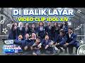 Keseruan di Balik Layar Video Clip Idol XIV | Idol Xtra Hari Bersama Idola