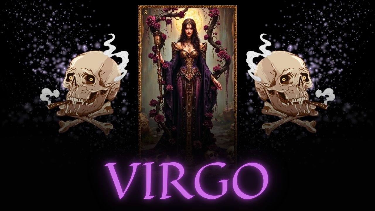 VIRGO 👀 NO JOKE !! YOU BETTER PREPARE FOR WHAT’S ABOUT TO CHANGE YOUR LIFE!  💛 MARCH 2026 TAROT