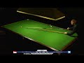 Peter Gilchrist v Alan Shepherd | Group Stage | 2024 Scottish Open | World Billiards