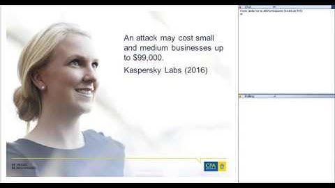Top tips to combat cyber attacks