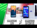 Samsung A50 VS Samsung A8 (2018) | Comparativa | Top Pulso