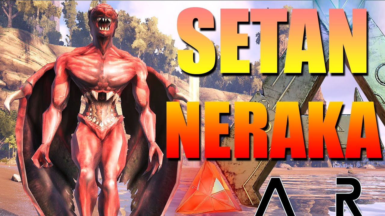 76 Koleksi Gambar Setan Di Neraka HD