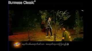 Video thumbnail of "ဝမ္းနည္းတတ္တဲ့ခ်စ္သူ - ေရမြန္ (Idiots Band)"