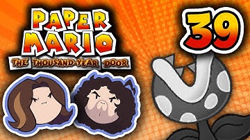 Paper Mario TTYD: Some Nice Secrets - PART 39 - Game Grumps