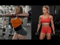 Miranda cohen vs stephanie sanzo   female fitness motivation