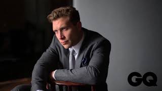 Jai Courtney - Bad Company Music Video