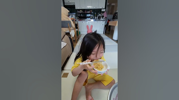 #먹방  #라면 #라면먹방 #눈뜨자마자라면찾는아이 #7살 #신라면 #1박2일보다가 라면먹방