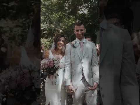 Glebe Barn Weddings Film | Emily Jez