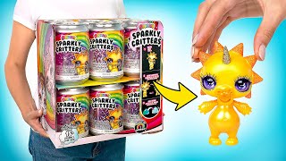 Un nuevo paquete de Poopsie Slime Surprise Sparkly Critters