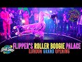 The new flippers roller boogie palace in london  grand opening day 14
