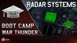 War Thunder Boot Camp: Radar Systems