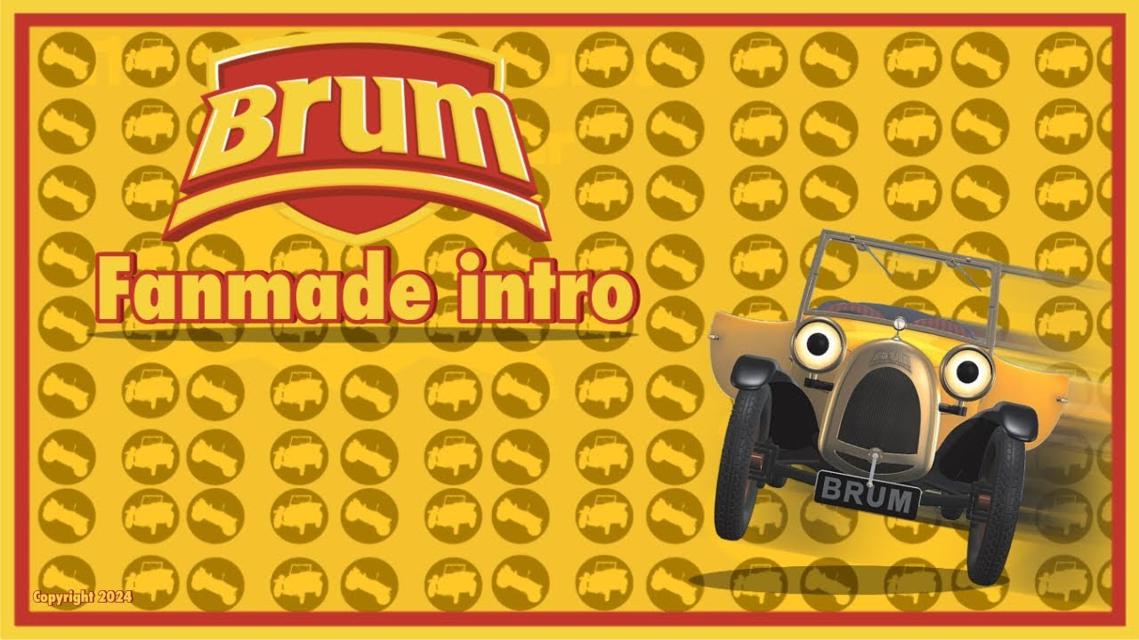 Brum Intro Brum | Fanmade intro - YouTube