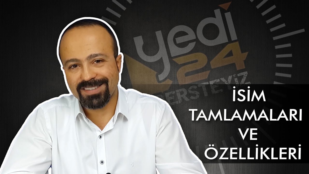 38.İSİM TAMLAMALARI VE ÖZELLİKLERİ - ÖNDER HOCA