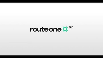 Route One ELD Admin Portal: Generate IFTA Mileage Reports