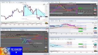 Forex Trading: Predicting The Market Using Harmonics