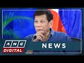 Rodrigo Duterte gets warm welcome in Davao City | ANC