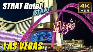 STRAT Hotel & Casino Las Vegas: Everything You Need to Know