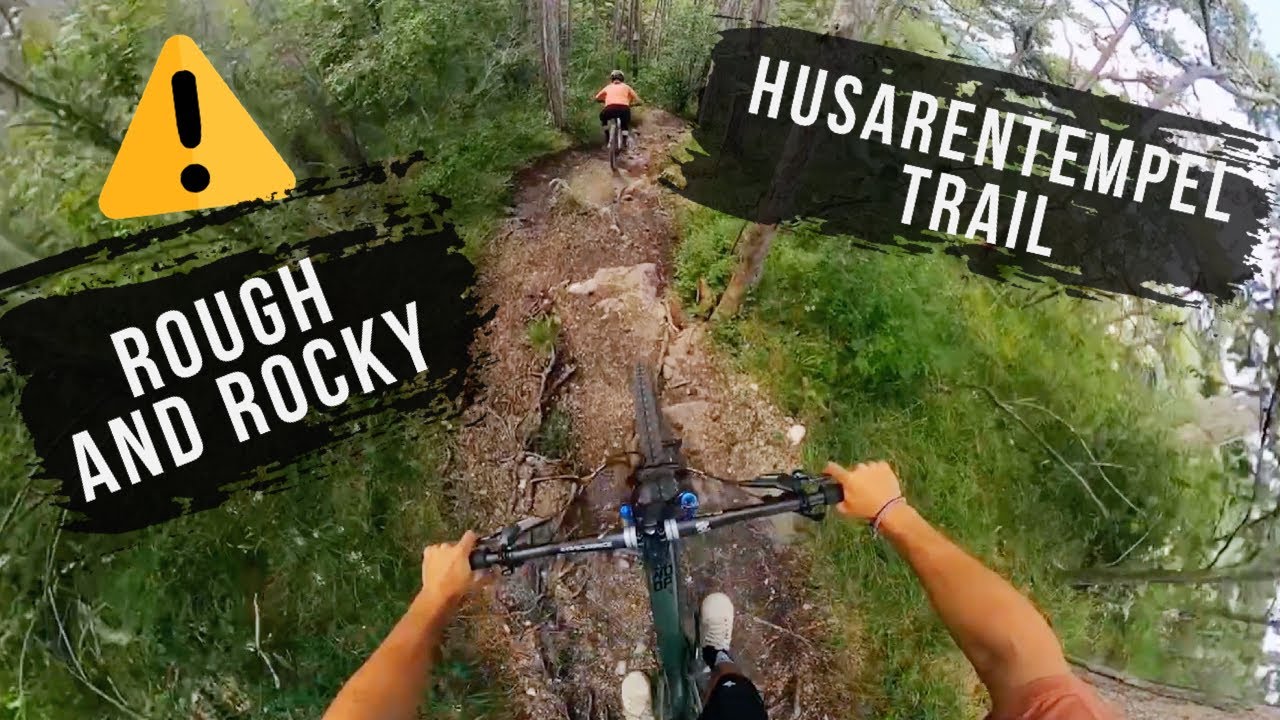 HUSARENTEMPEL TRAIL - Trail Preview