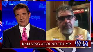 Bikers for Trump Founder Chris Cox on the Annual Sturgis Rally
