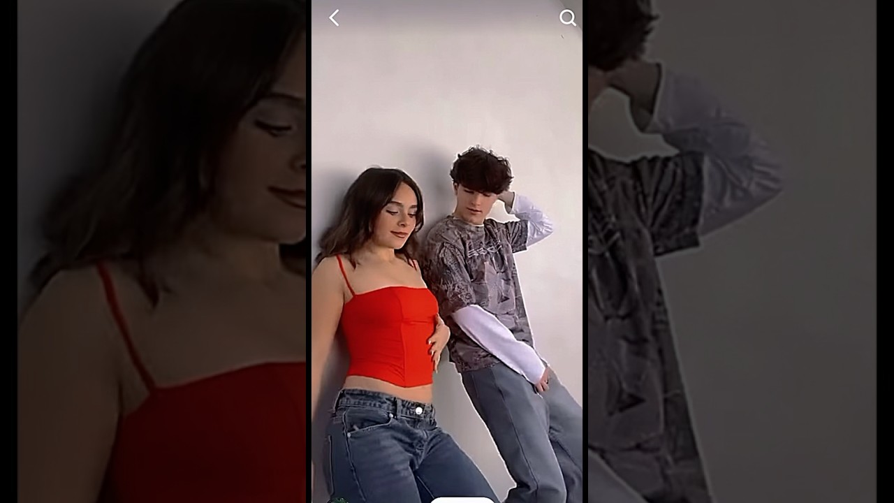 the way he looks at her 😫💗 #ria