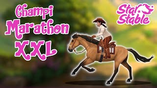 Star Stable [SSO] Champi Marathon XXL (alle Server)