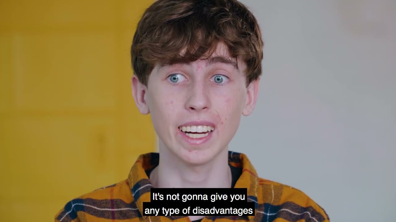 Puberty advice for young people with Disability