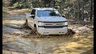 TRAIL BOSS takes on 14 mile offroad Trail!