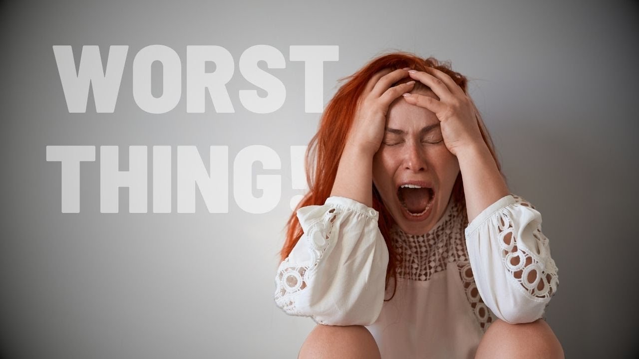 The biggest effect the menopause had on me was... RAGE!!! YouTube