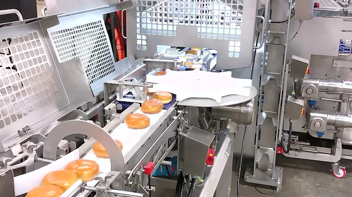 Primary Food Handling: High Speed Sandwich Automated Assembly
