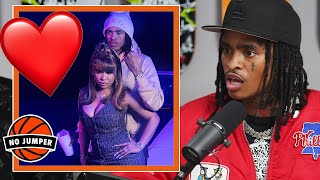 Young Rich Mula on What It's Like Dating Stunna Girl