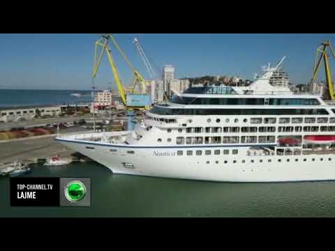 Video: Darka e Mbretëreshës Nautica në Cleveland dhe lundrimet në Liqenin Erie