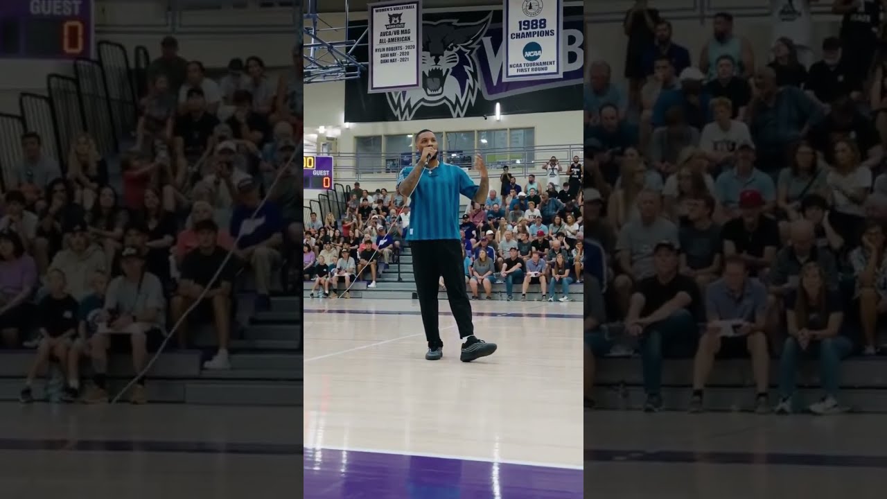 Honored To Be Named The New GM Of WeberStateWildcats Basketball WeAreWeber