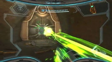 Metroid Prime 3 (Trilogy Version) Walk-Through Part 49