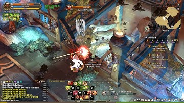 Tree Of Savior Game Play 20180517 00 21 04 850 Indun Castle