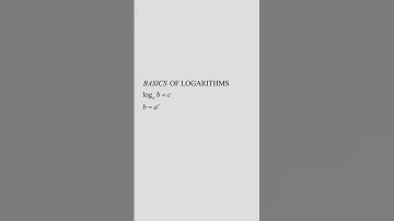 Logarithms basics @tommylindstrom2161 #mathematics  #mathematics #logarithm #basic #exponential