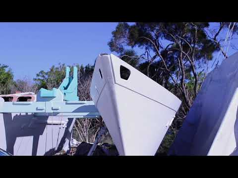 Boat Update Video | James Wharram Catamaran Ep. 9