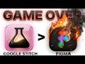 Google's AI Stitch Just Killed Figma 😱 | Figma | Google Stitch