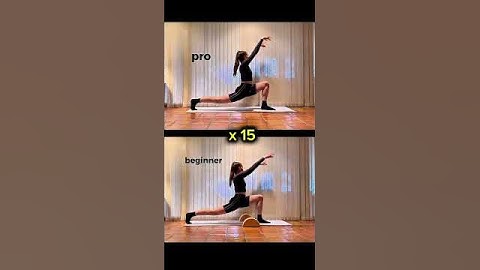 4 rekoefeningen waarmee je je split SNEL opent 😮 #flexibiliteit #stretchen #shorts #yoga