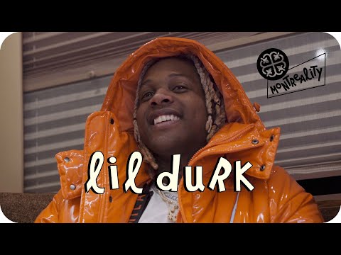 Lil Durk x MONTREALITY ⌁ Interview